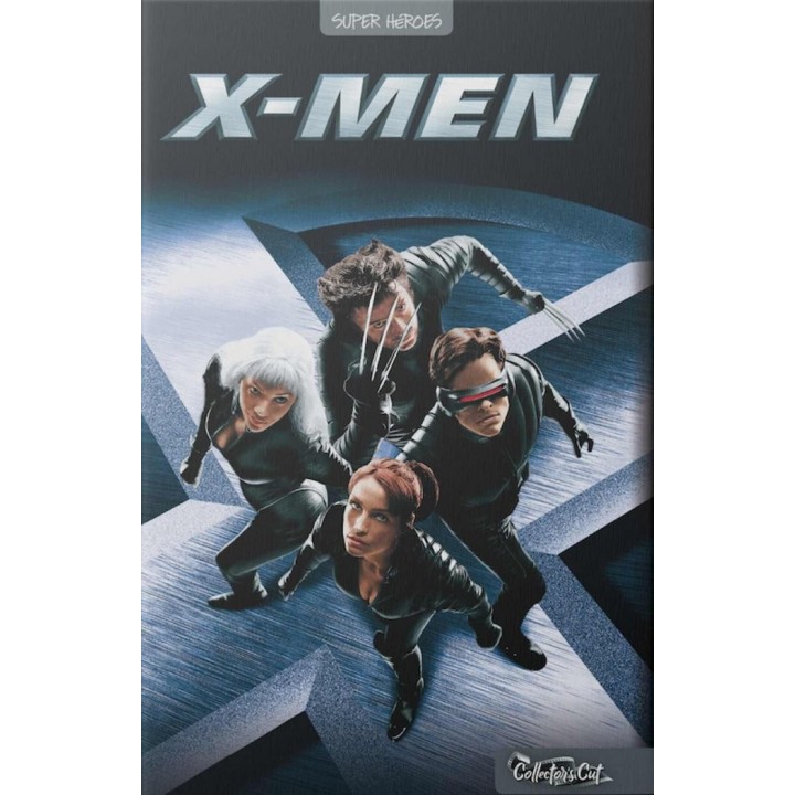 X-MEN INCLUYE PELICULA EN DVD