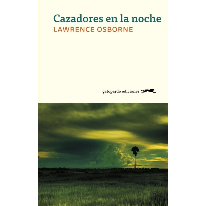 CAZADORES EN LA NOCHE