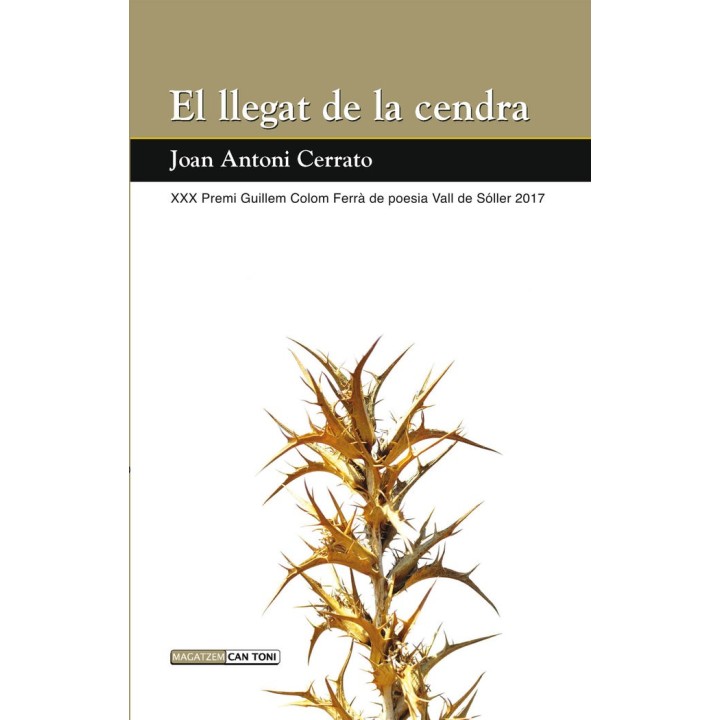 LLEGAT DE LA CENDRA,EL