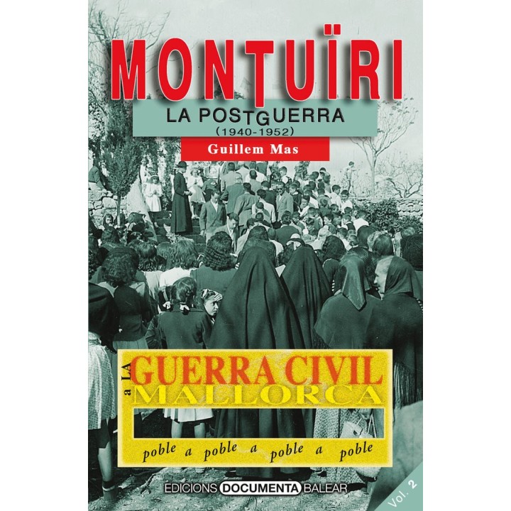 GUERRA CIVIL A MONTUØRI,LA