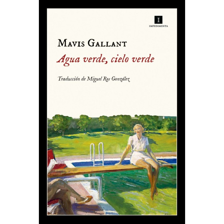 AGUA VERDE CIELO VERDE