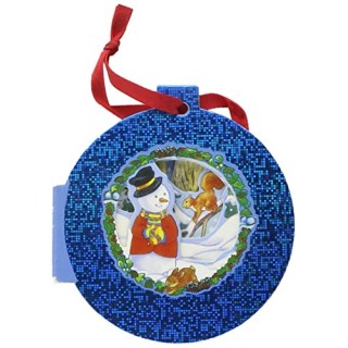 NAVICUENTOS. El muñeco de nieve