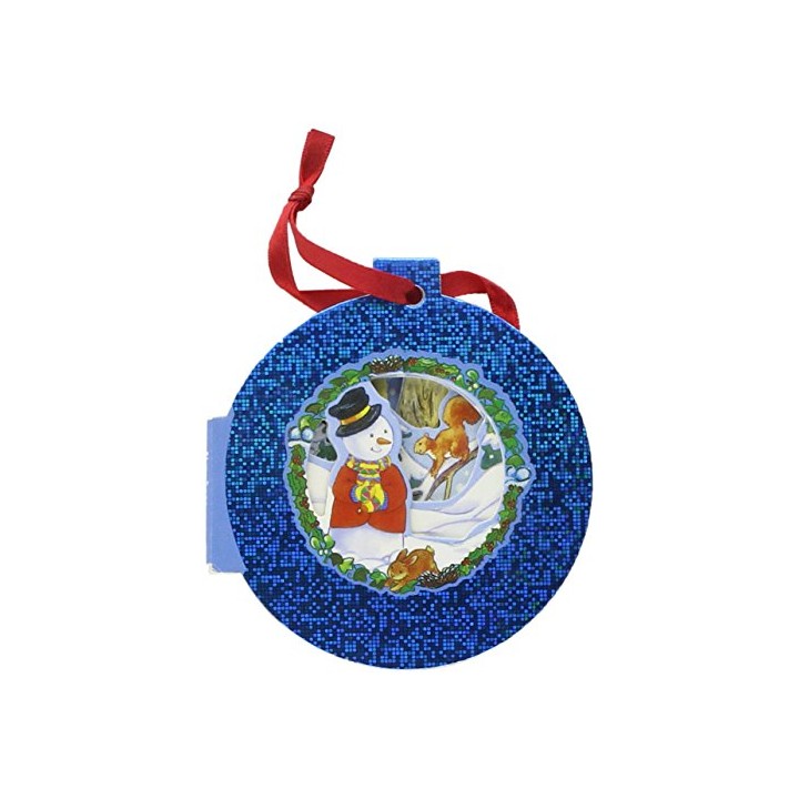 NAVICUENTOS. El muñeco de nieve