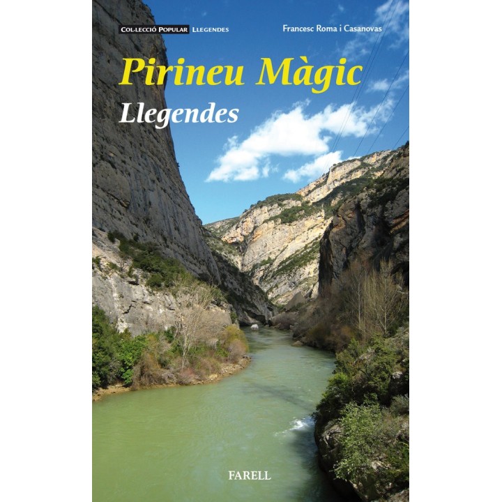 PIRINEU MAGIC. LLEGENDES