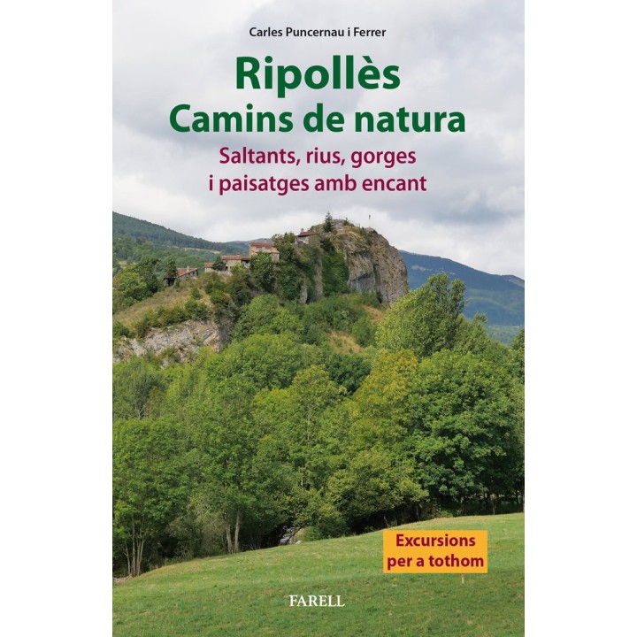 RIPOLL_S CAMINS DE NATURA SALTANTS RIUS GORGES I PAISATG