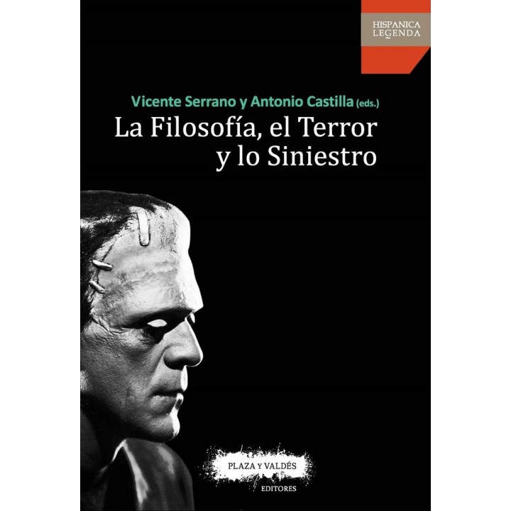 FILOSOFIA EL TERROR Y LO SINIESTRO,LA