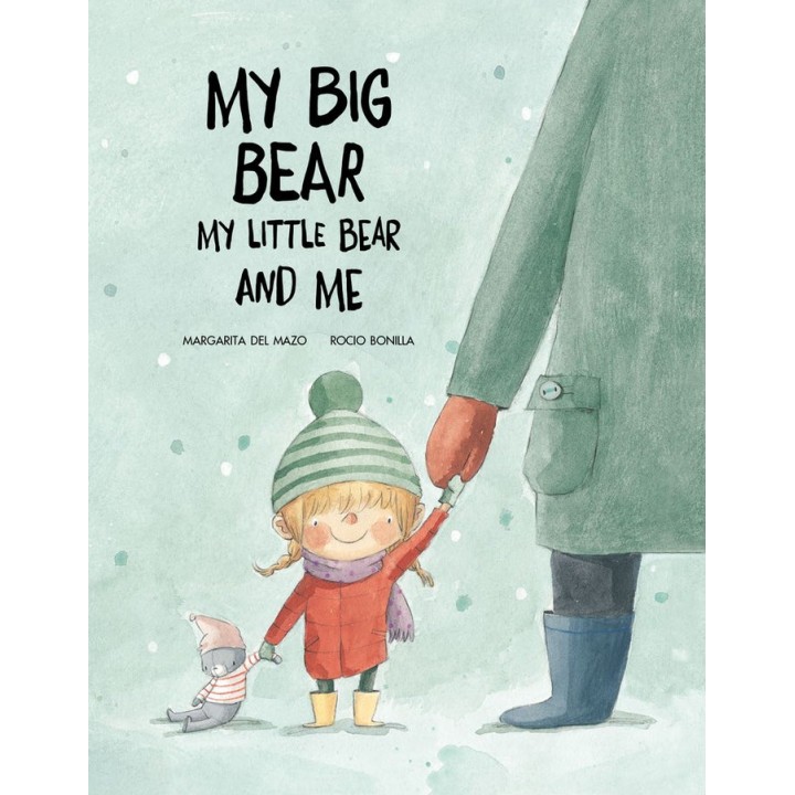MY BIG BEAR MY LITTLE BEAR AND ME