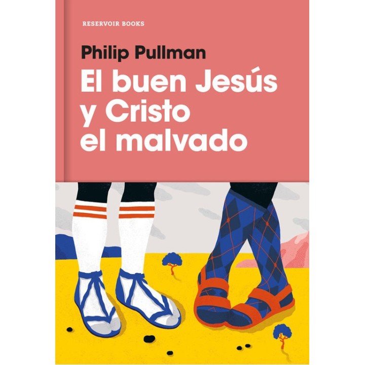 BUEN JESUS Y CRISTO EL MALVADO,EL