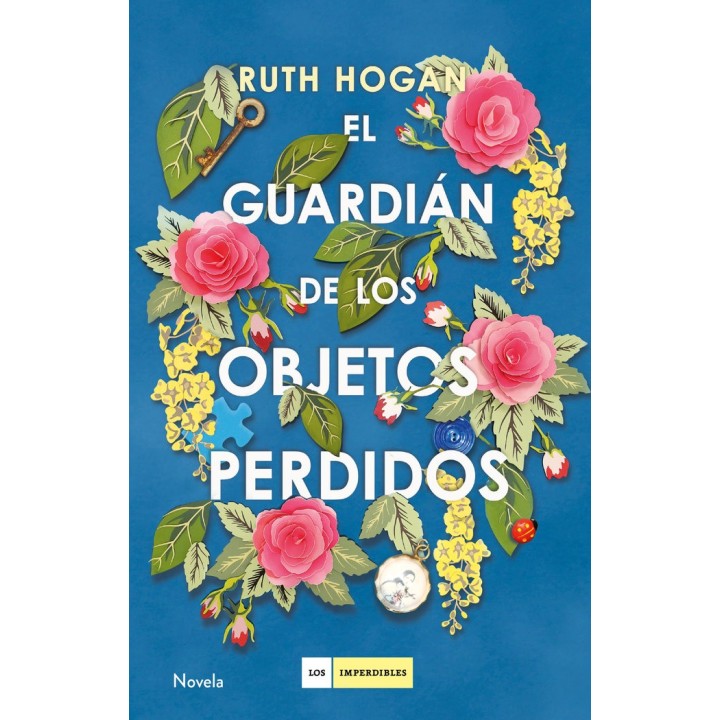 GUARDIAN DE LOS OBJETOS PERDIDOS,EL