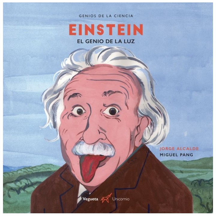 EINSTEIN EL GENIO DE LA LUZ