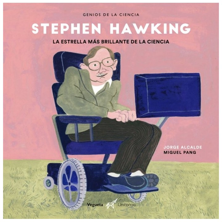 STEPHEN HAWKING LA ESTRELLA MAS BRILLANTE DE LA CIENCIA