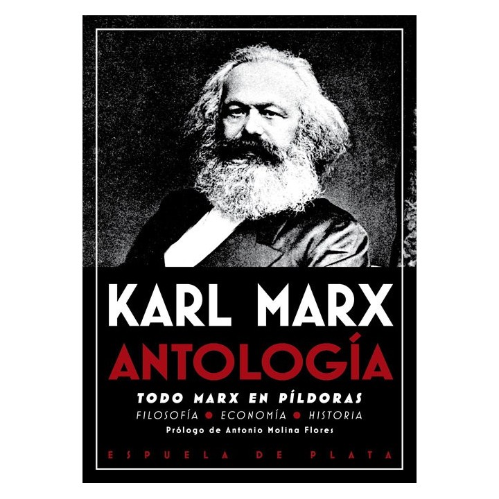ANTOLOGIA TODO MARX EN PILDORAS