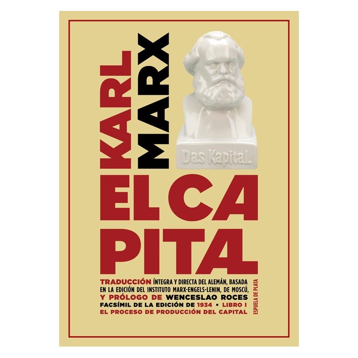 CAPITAL,EL LIBRO I