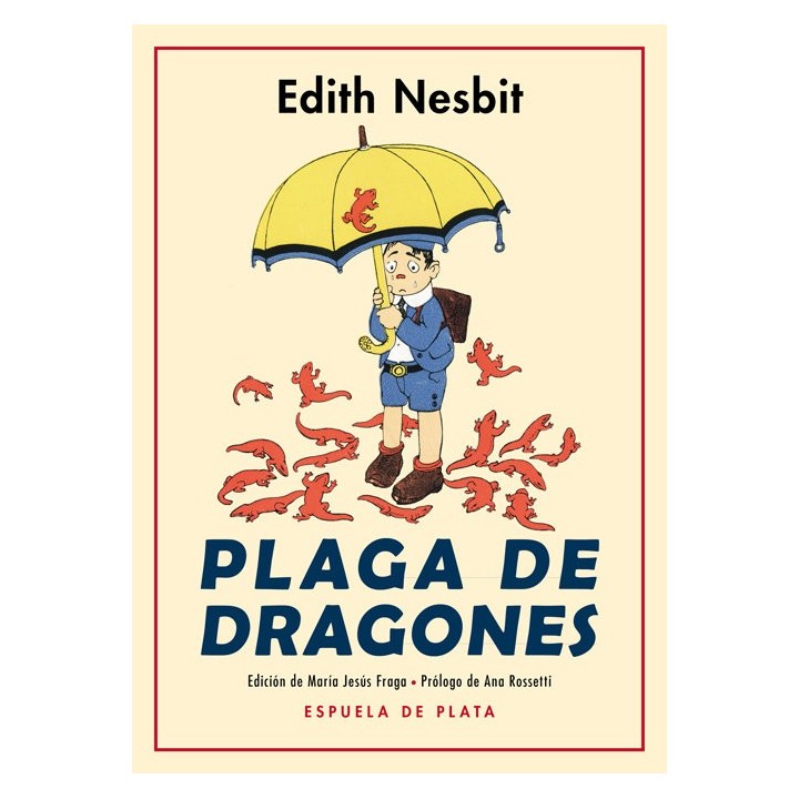 PLAGA DE DRAGONES