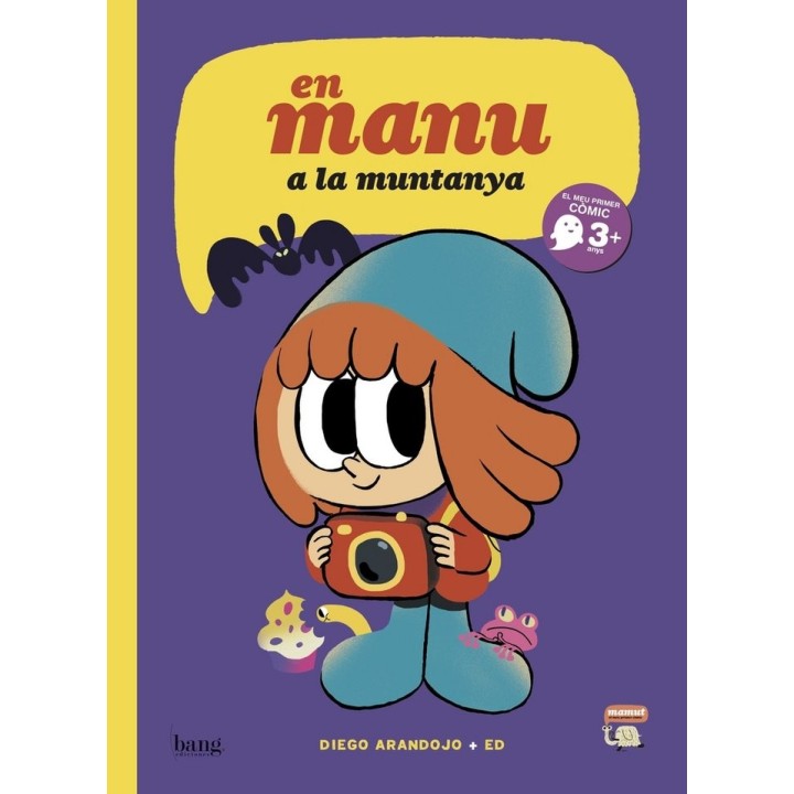EN MANU A LA MUNTANYA - CAT
