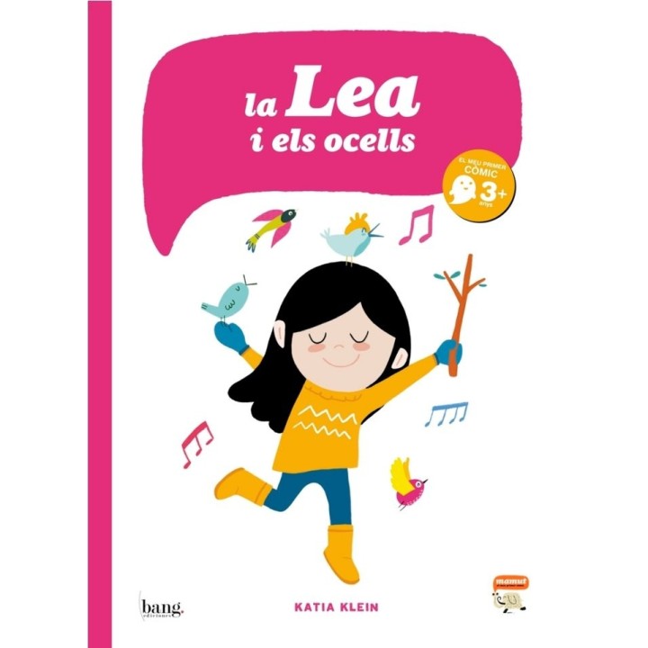LEA I ELS OCELLS,LA
