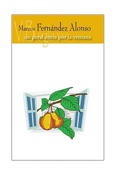 UN PERAL ENTRA POR LA VENTANA