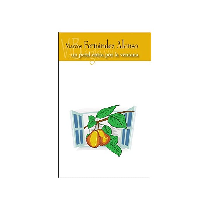 UN PERAL ENTRA POR LA VENTANA