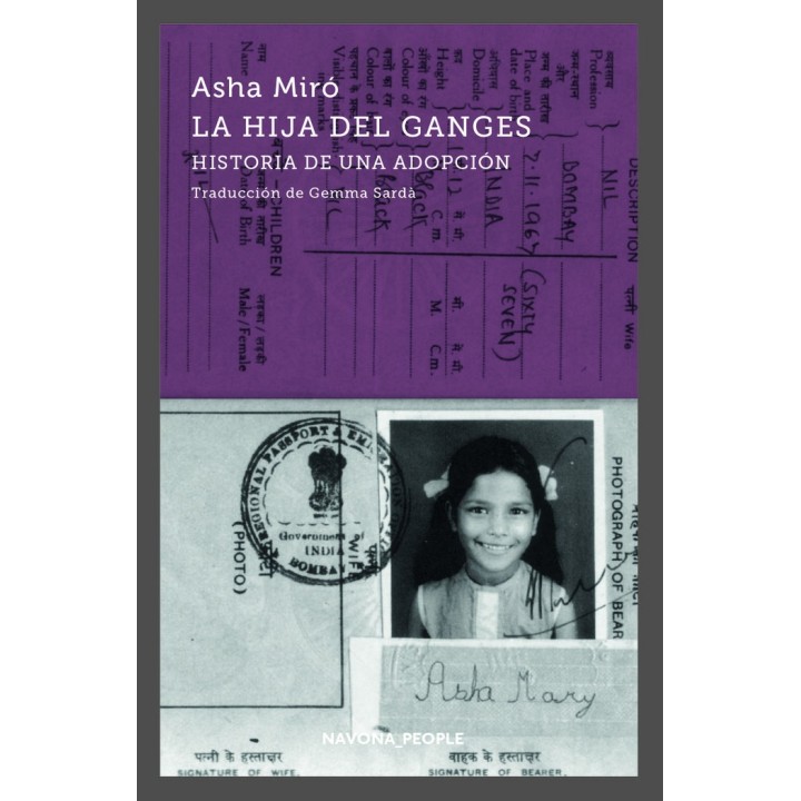 HIJA DEL GANGES,LA