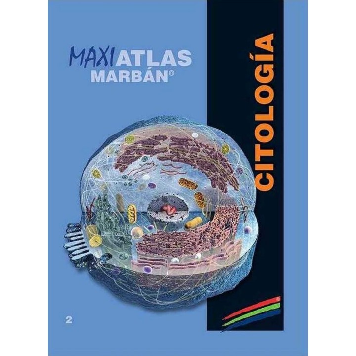 MAXI ATLAS CITOLOGIA T.2