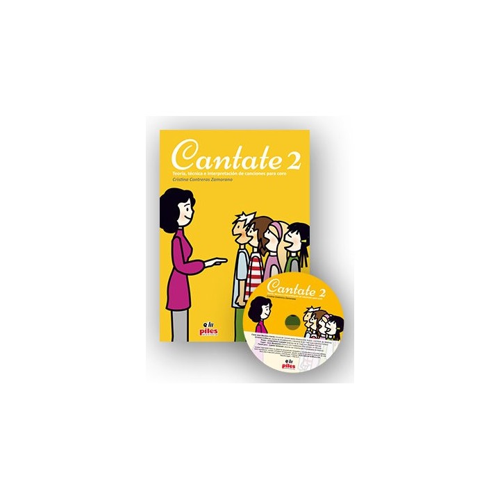 CANTATE VOL 2 CD