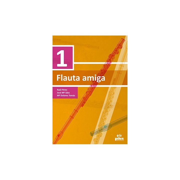 FLAUTA AMIGA 1