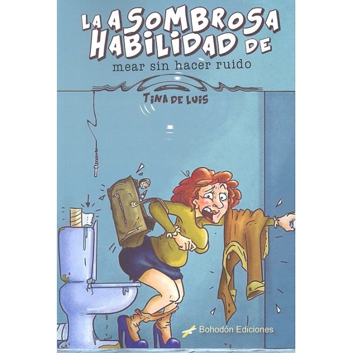 ASOMBROSA HABILIDAD DE MEAR SIN HACER RUIDO,LA