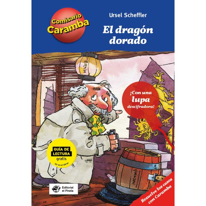 EL DRAGON DORADO