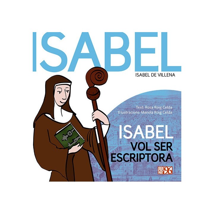ISABEL VOL SER ESCRIPTORA