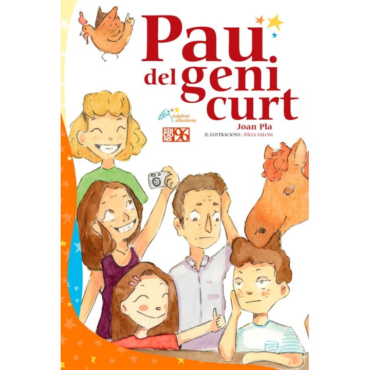 PAU DEL GENI CURT