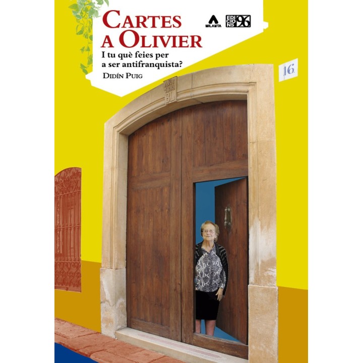 CARTES A OLIVIER VALENCIANO