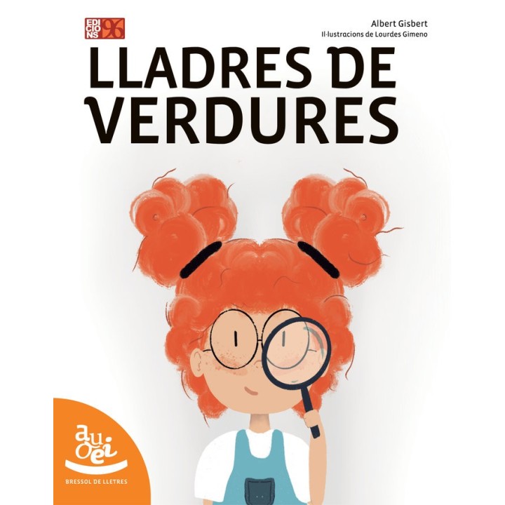 LLADRES DE VERDURES