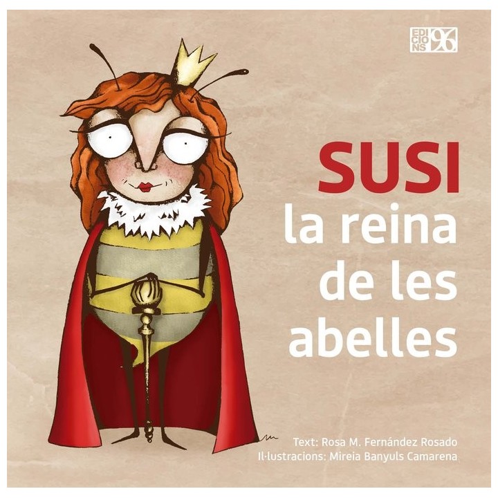 SUSI LA REINA DE LES ABELLES