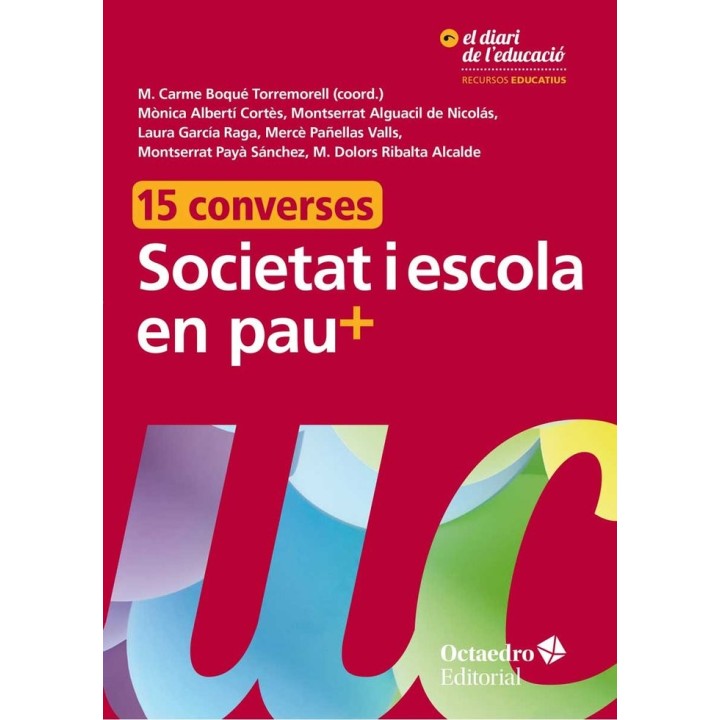 SOCIETAT I ESCOLA EN PAU