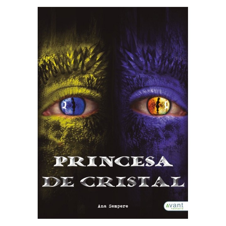 PRINCESA DE CRISTAL