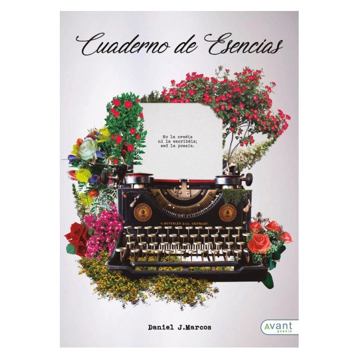 CUADERNO DE ESENCIAS