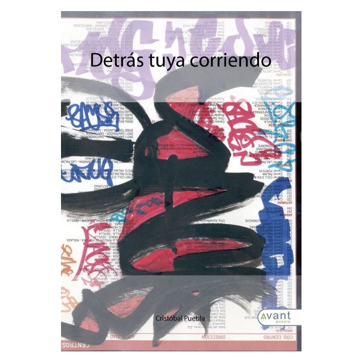 DETRAS TUYA CORRIENDO