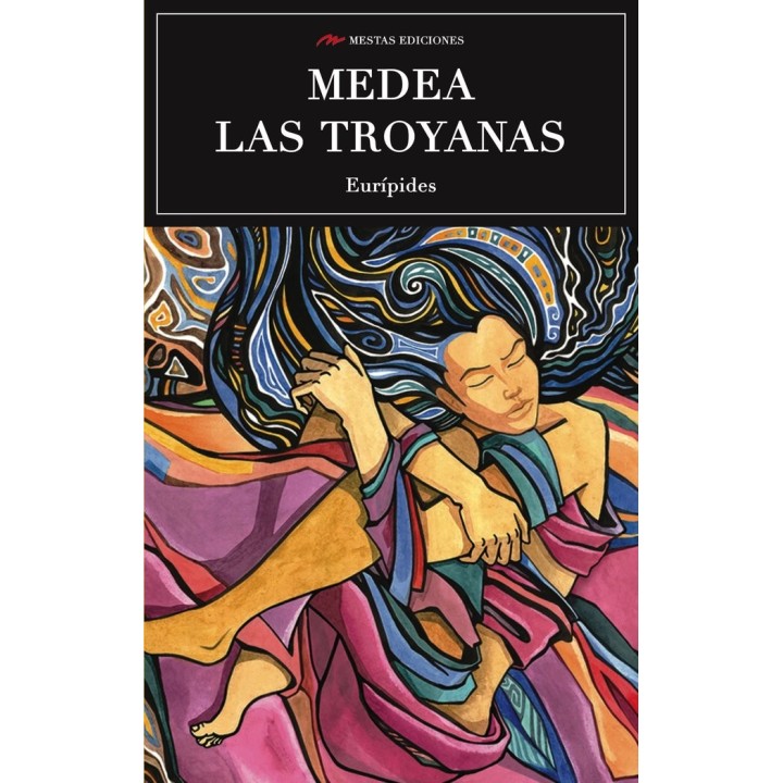 MEDEA LAS TROYANAS