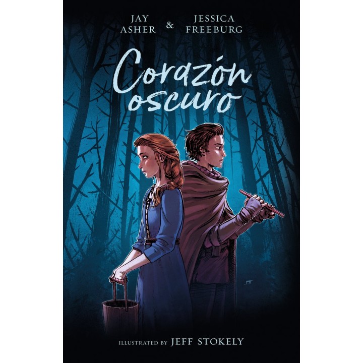 CORAZON OSCURO