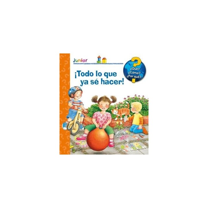 QUE JUNIOR TODO LO QUE YA SE HACER