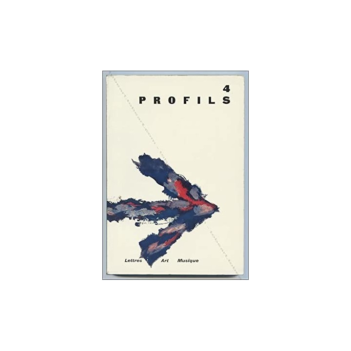 Profils 4. Lettres, art, musique