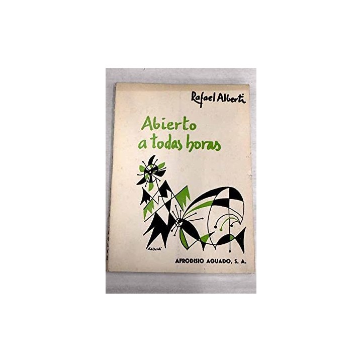 Abierto a todas horas