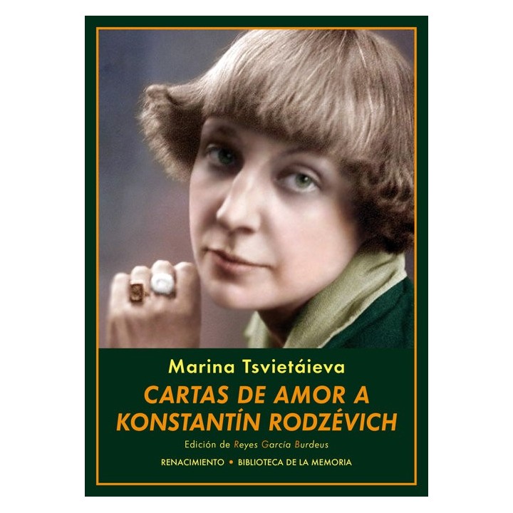 CARTAS DE AMOR A KONSTANTIN RODZEVICH