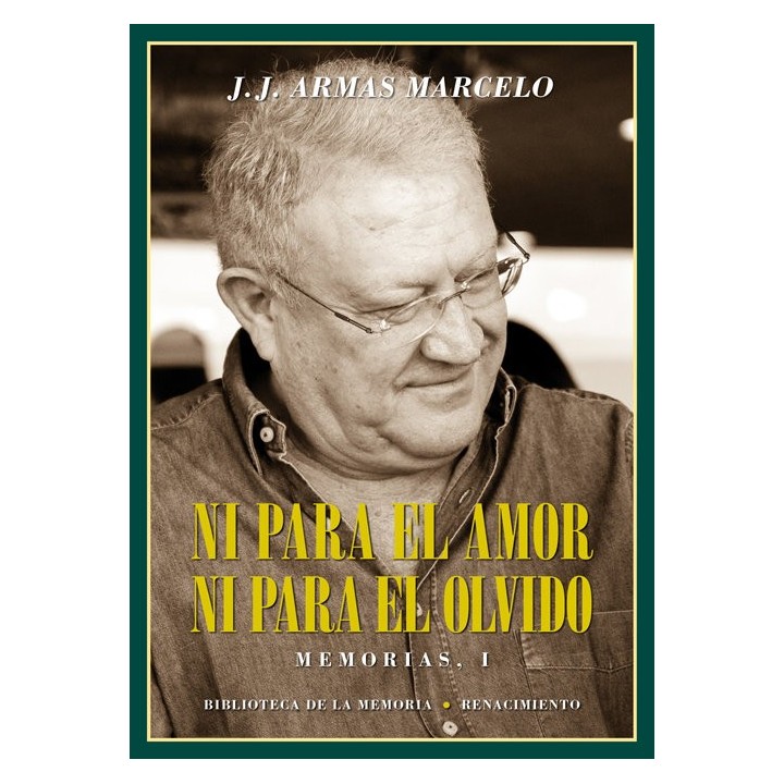 NI PARA EL AMOR Y NI PARA EL OLVIDO