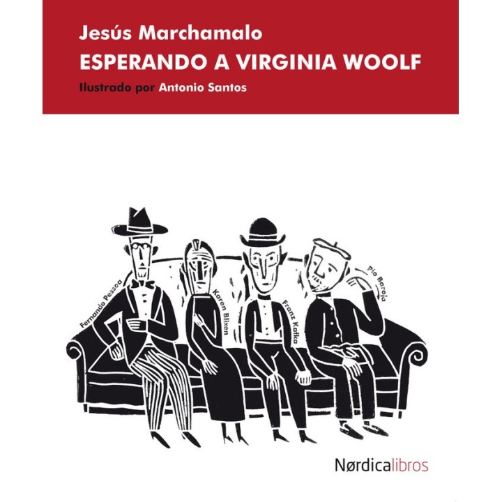 ESPERANDO A VIRGINIA WOOLF