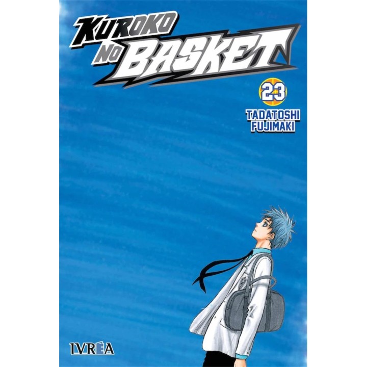 KUROKO NO BASKET N23