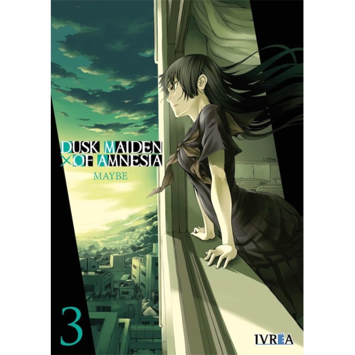 DUSK MAIDEN OF AMNESIA 3