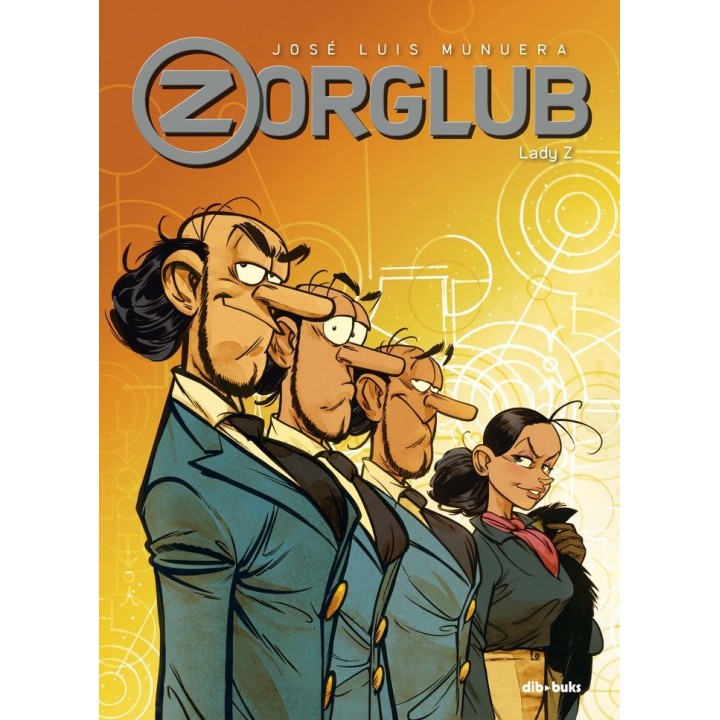 ZORGLUB 3 LADY Z