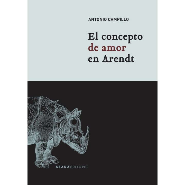 CONCEPTO DE AMOR EN ARENDT,EL