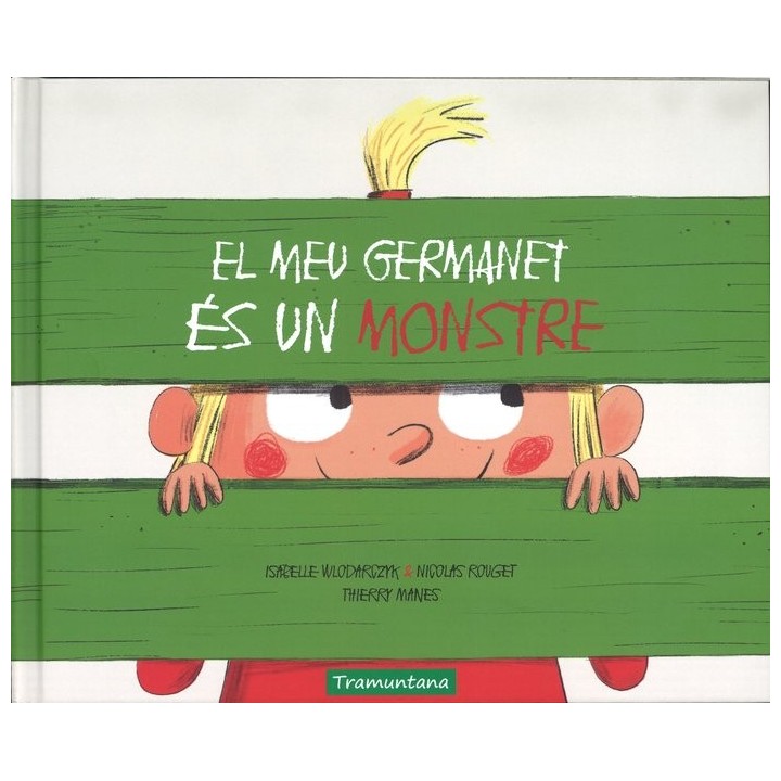 MEU GERMANET ES UN MONSTRE,EL - CAT